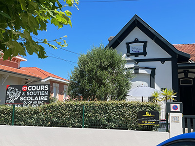 aide au devoir arcachon
