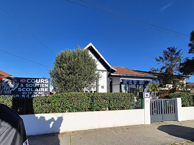 soutien scolaire arcachon gujan la teste